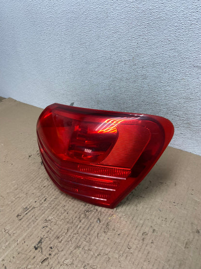 2008 to 2015 Nissan Rogue Right Passenger Rh Side Tail Light AF7029 LK1
