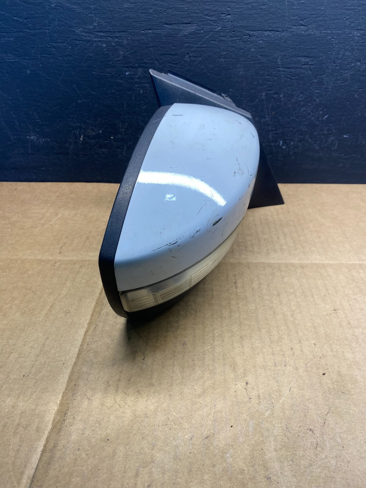 2012-2014 Ford Focus Right Passenger View Door Turn Sgn Heat Mirror AD3579 DG10