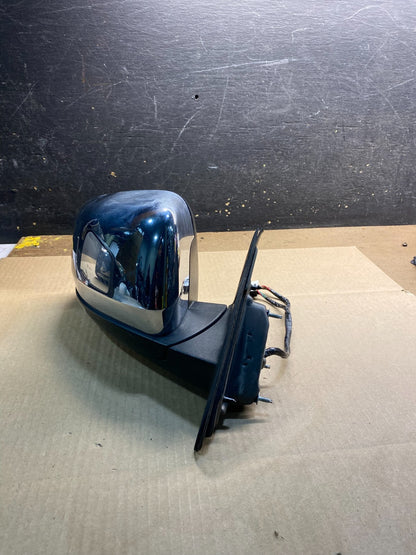 2011 - 2013 Jeep Grand Cherokee Right Passenger Blind Spot Door Mirror z2551 DG2