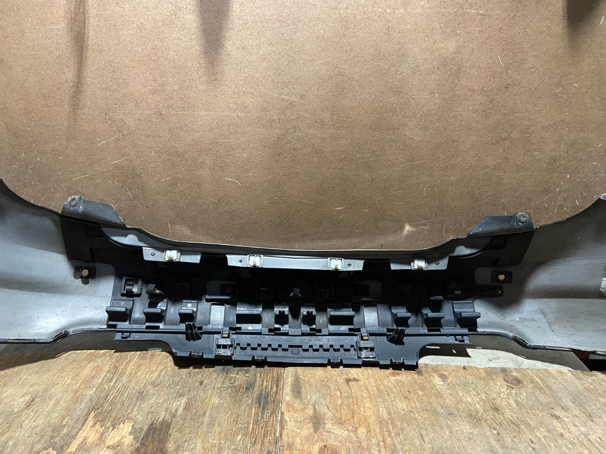 2009 to 2012 Lincoln MKS Rear Bumper Cover Y9239 PS12