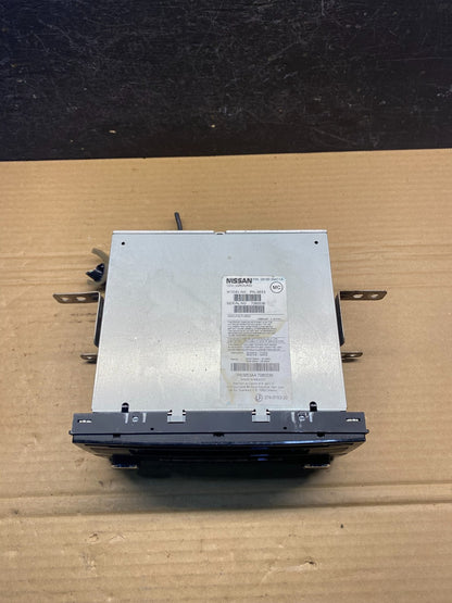 2014 to 2018 Nissan Sentra Versa Radio CD Player AM/FM 28185 9mc1a AE4757 DW3