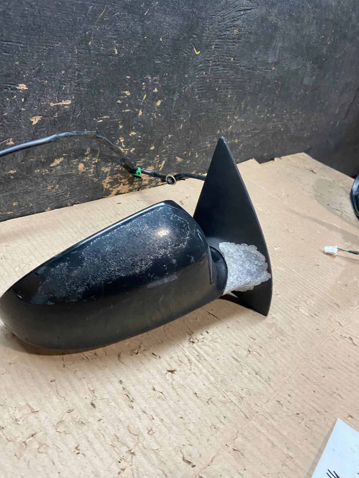2011 to 2014 Nissan Juke Right Passenger Side Door Mirror X7962 DG2
