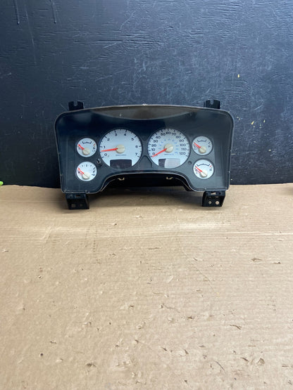 2003 to 2007 Dodge Ram 1500 Instrument Speedometer Gauge Cluster af2548 DG0