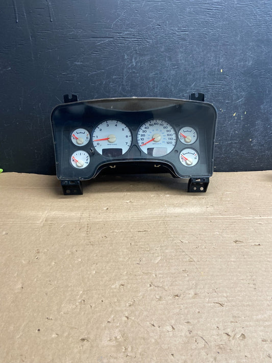 2003 to 2007 Dodge Ram 1500 Instrument Speedometer Gauge Cluster af2548 DG0