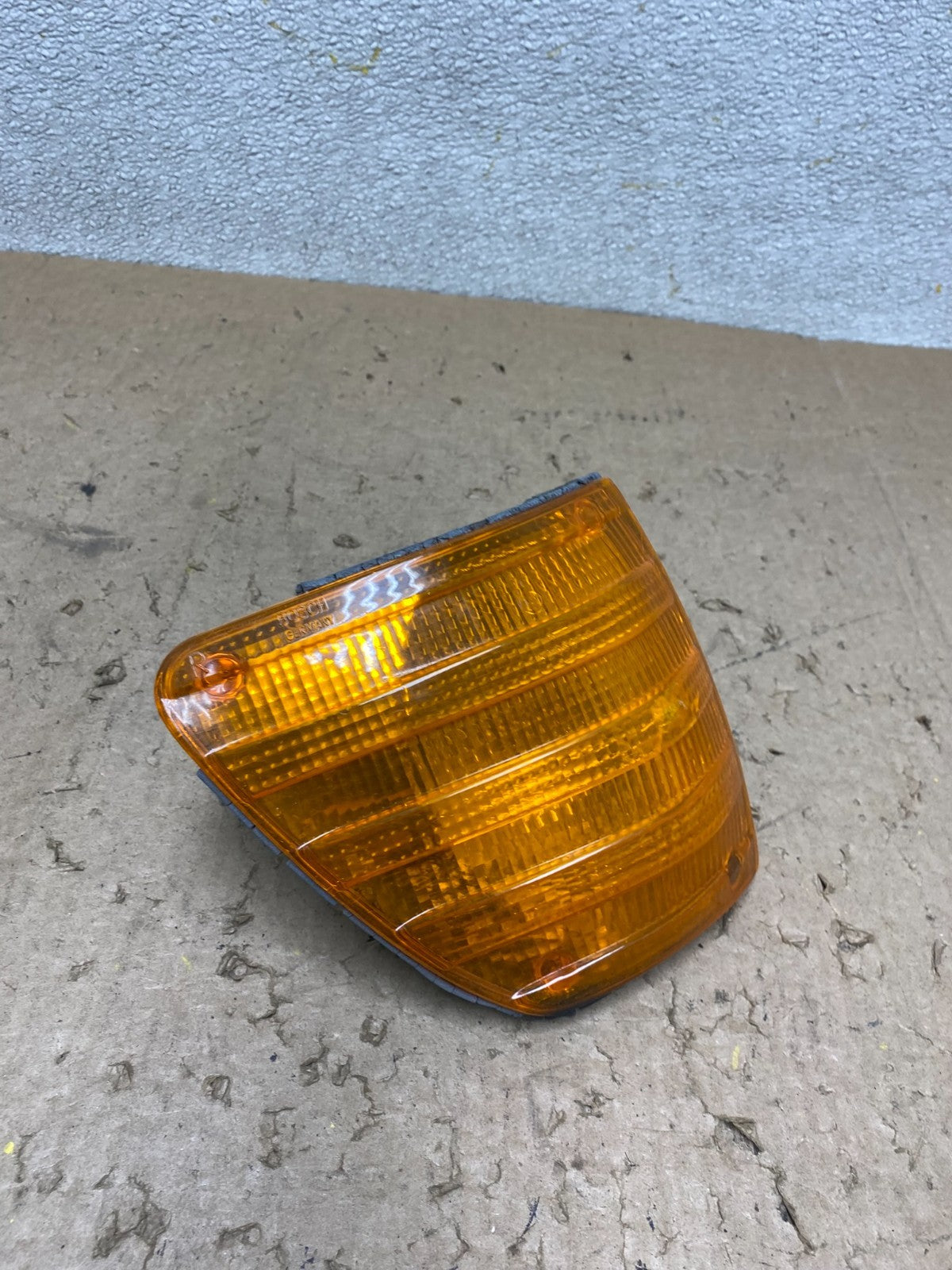 1973 to 1980 Mercedes W116 S-Class Right Passenger Turn SIgnal Light X2192 DG2