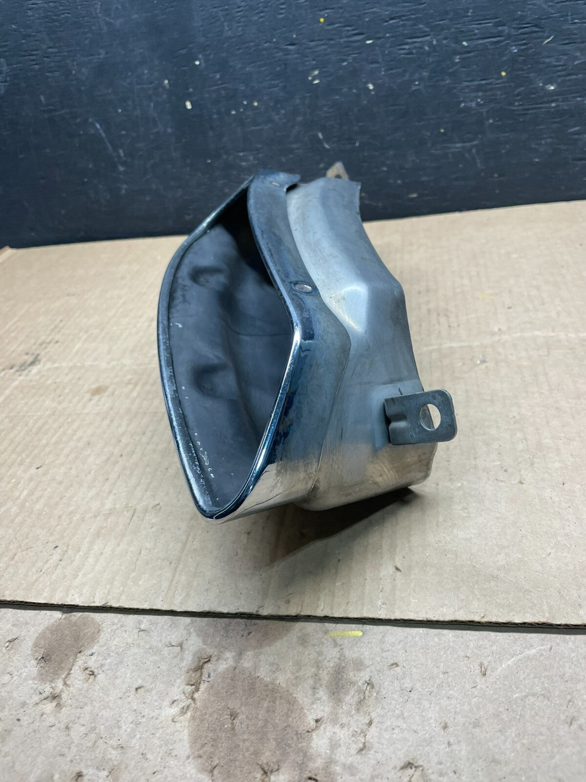2015 - 2018 Audi A8 Rear Right Passenger Exhaust Pipe Tip Chrome M4297 DG2