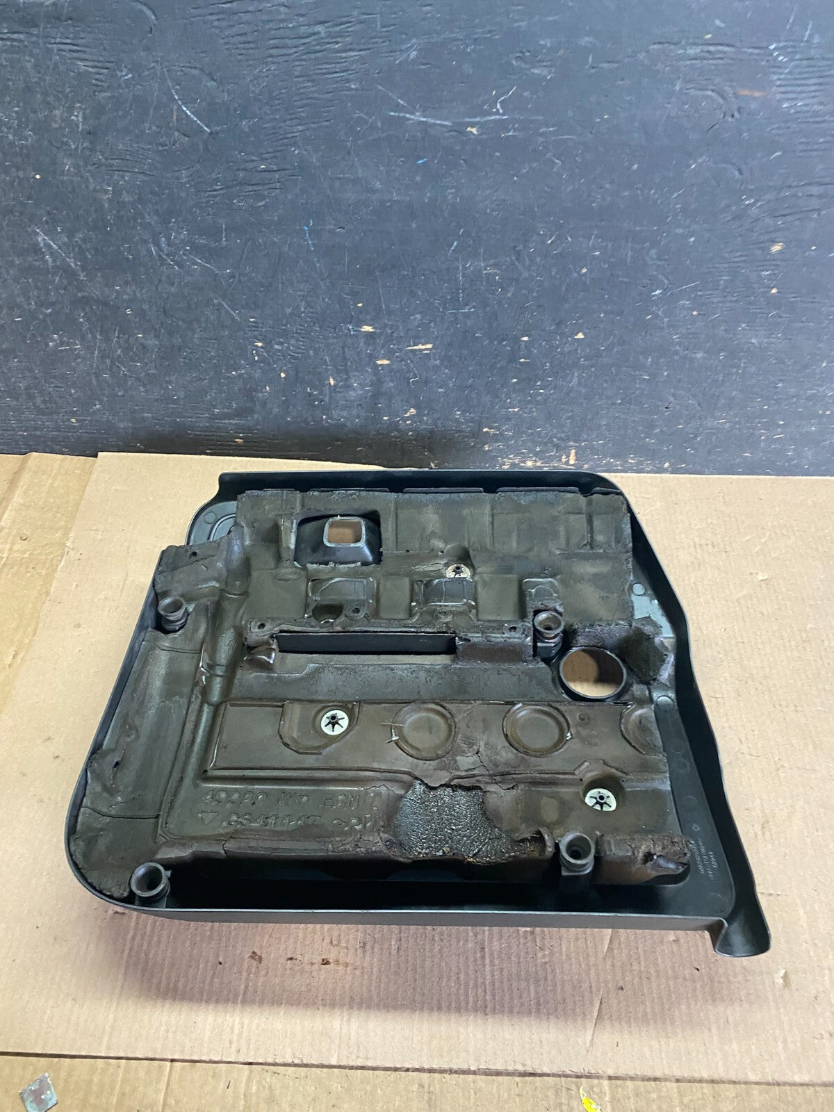 2012 to 2014 Chrysler 200 Engine Cover Top Lid Cover o7829 DG5
