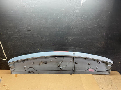 2011 to 2016 Chrysler Town & Country Rear Back Wing Spoiler V6945 DG7