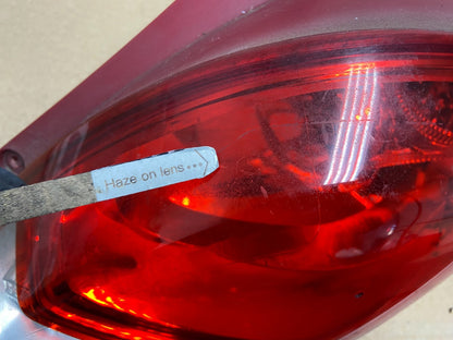 2012 2013 2014 Hyundai Veloster Right Passenger RH Tail light AH4457 DW5