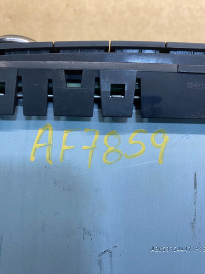 2007-2012 Chrysler Dodge Jeep Ram Radio CD MP3 AUX Receiver AF7859 DG7