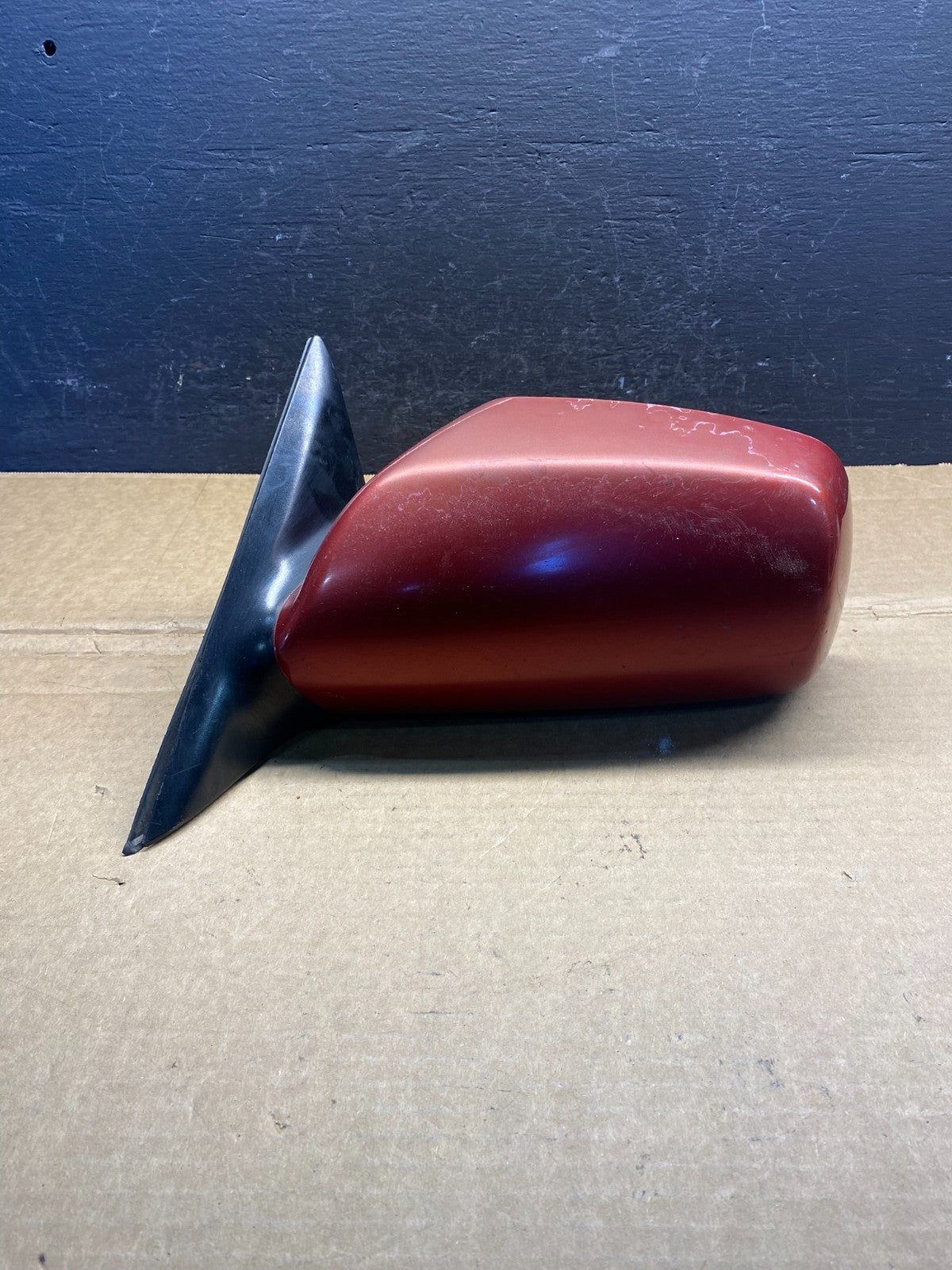 2007 to 2011 Toyota Camry Left Driver LH Side Door Side View Mirror AA5677 MS0