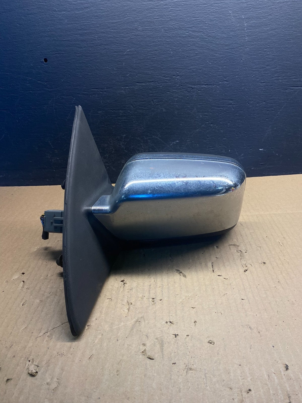 2006 to 2010 Lincoln Zephyr Mkz Left Driver LH View Heated Mirror Oem AC2545 MS0