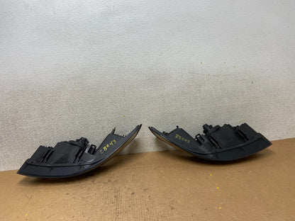 1999 to 2004 Ford Mustang Left+Right Set Side Black Headlights Z8043 DW9