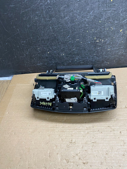 2007-2009 Acura RDX Dash Climate Control Radio Control Panel Air Vent AG6406 DG3