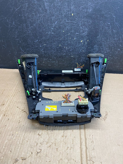2011 - 2014 Hyundai Sonata Center Radio Climate Control Air Vent Bezel AE1939 DG5