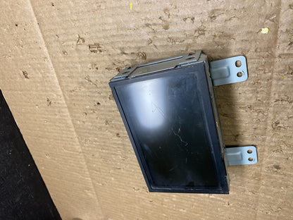 2008 to 2012 Nissan Armada QX56 Display Screen Information V1624 DG3