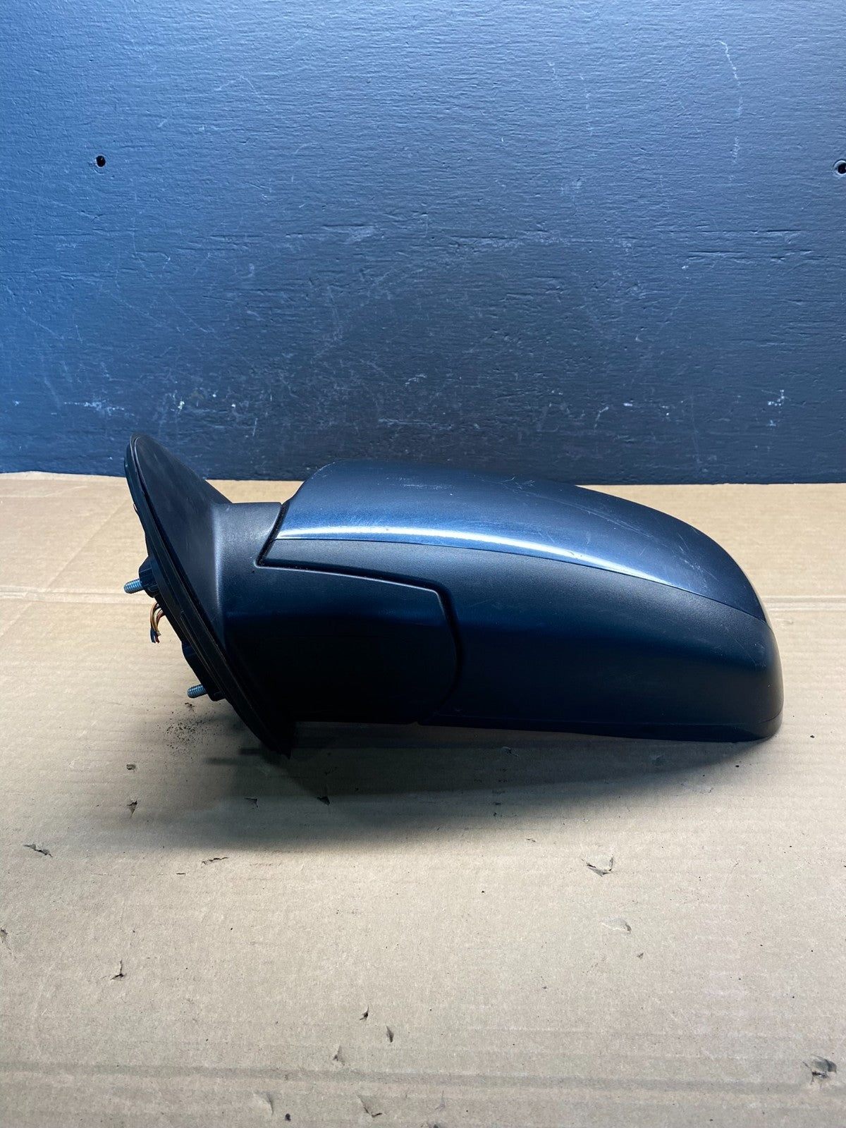 2007 to 2012 Hyundai Santa Fe Left Driver LH Side View Mirror Power ac8757 DG3
