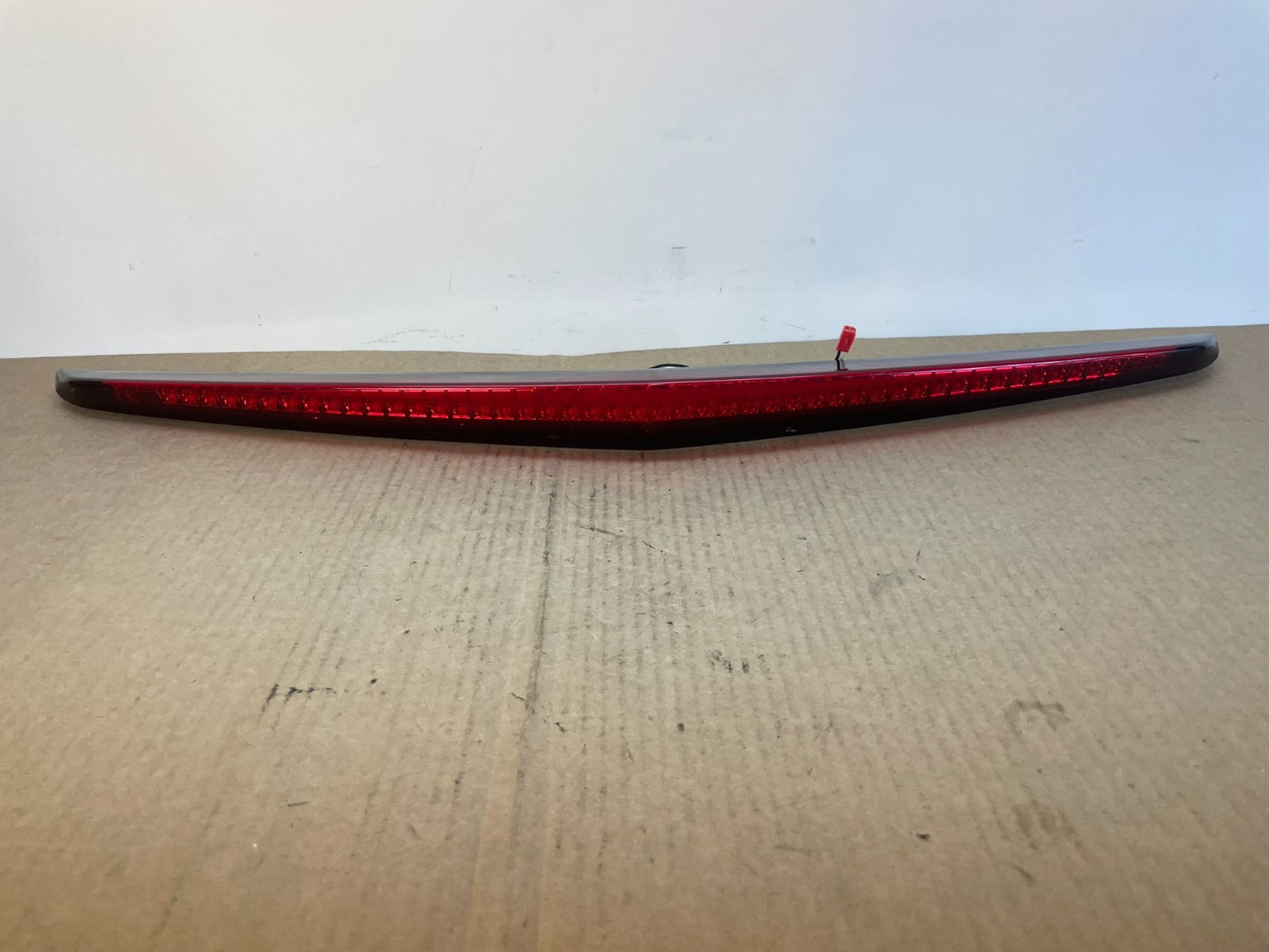 2008-2013 Cadillac Cts Sedan Trunk Lid 3rd Third Brake Tail Light af5555 DG0