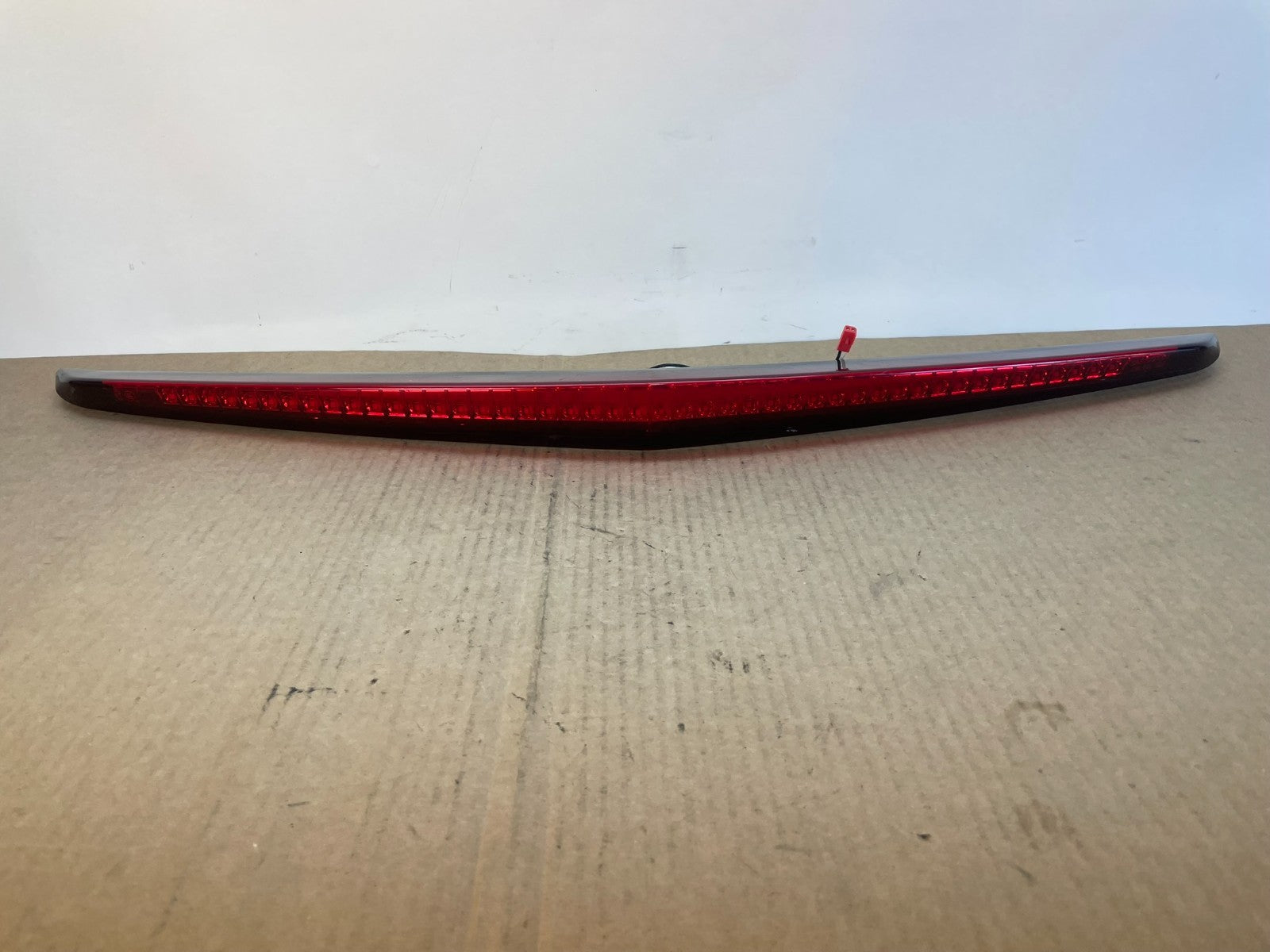 2008-2013 Cadillac Cts Sedan Trunk Lid 3rd Third Brake Tail Light af5555 DG0