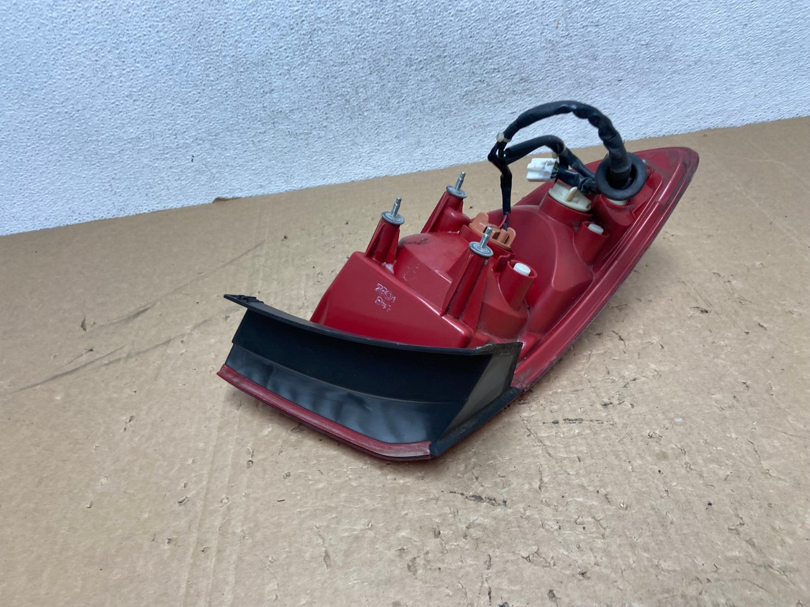 2007 2008 2009 Hyundai Santa Fe Right Passenger Rh Tail Light AG1261 LK4