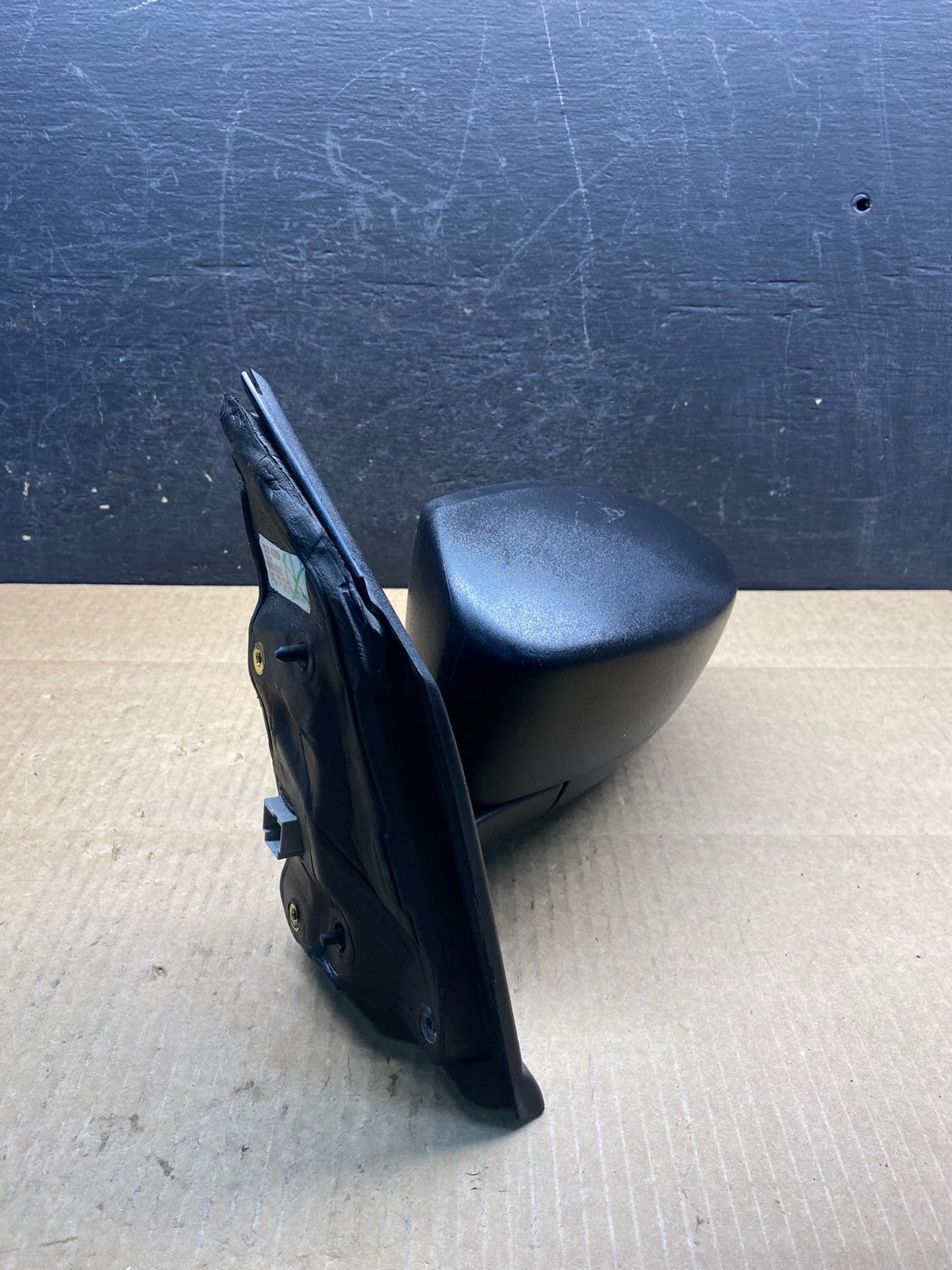 2013 to 2016 Ford Escape Left Driver Lh Power Door Heated Mirror ag9531 DG1