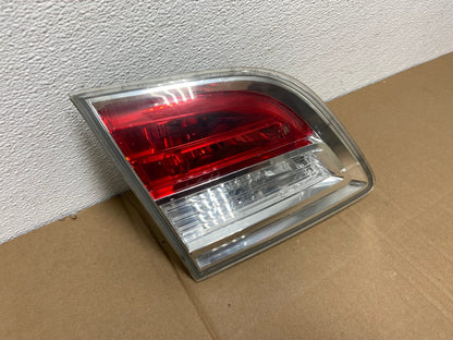 2007 2008 2009 Mazda Cx-9 Left Driver Lh Side Inner Tail Light Oem AB8012 LK2