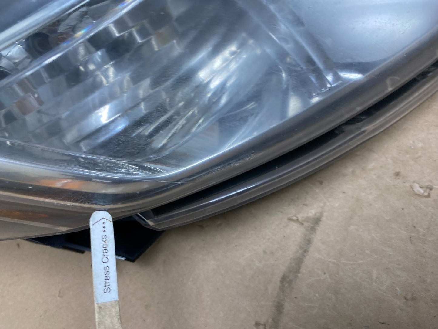 2010-2019 Lincoln Mkt Right Passenger Rh Side Headlight Xenon Hid AG4060 DW4