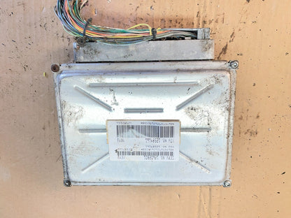 2005 Chevrolet Astro Ecu Engine Control Module Unit Ecm ac5407 DG1