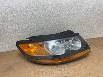 2007 2008 2009 Hyundai Santa Fe Right Passenger Halogen Headlight Oem Y6874 DW0