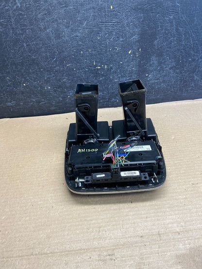 2011-2016 Dodge Grand Caravan Temperature Climate Control AC Heater AH1500 DG4
