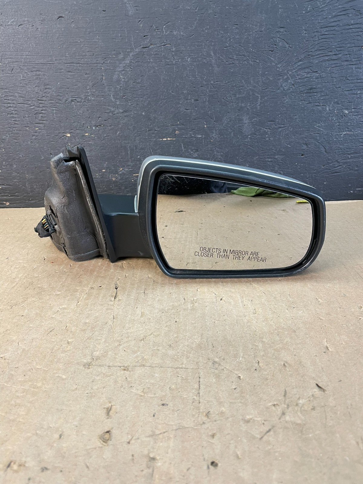 2013 to 2015 Chevrolet Malibu Right Passenger View Turn Door Mirror AD5916 DW8