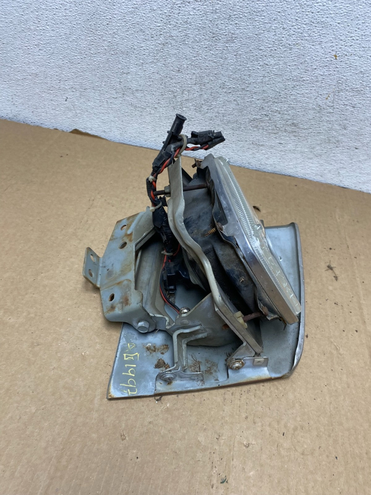 1989 to 1992 Ford Probe Left Driver LH Side Halogen Headlight ag1997 DG5