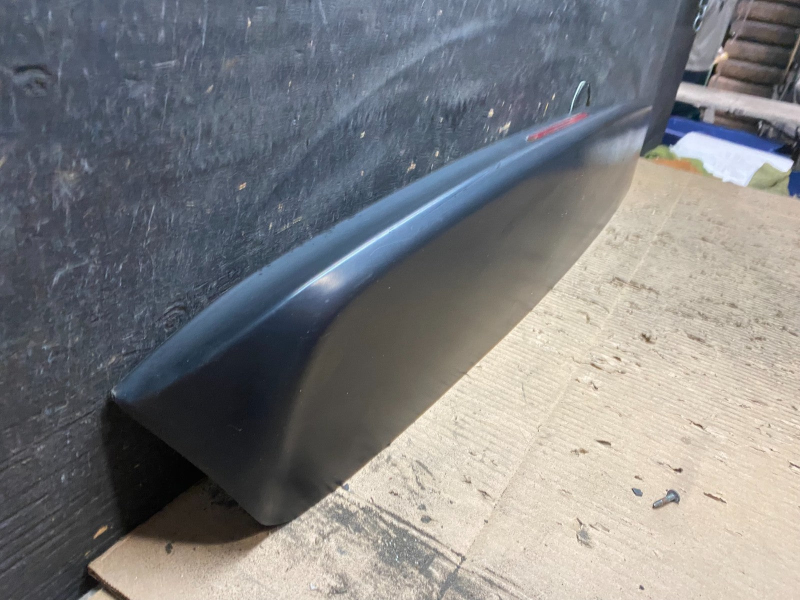 1999 to 2004 Honda Odyssey Rear Trunk Spoiler Gate T9950 DG2