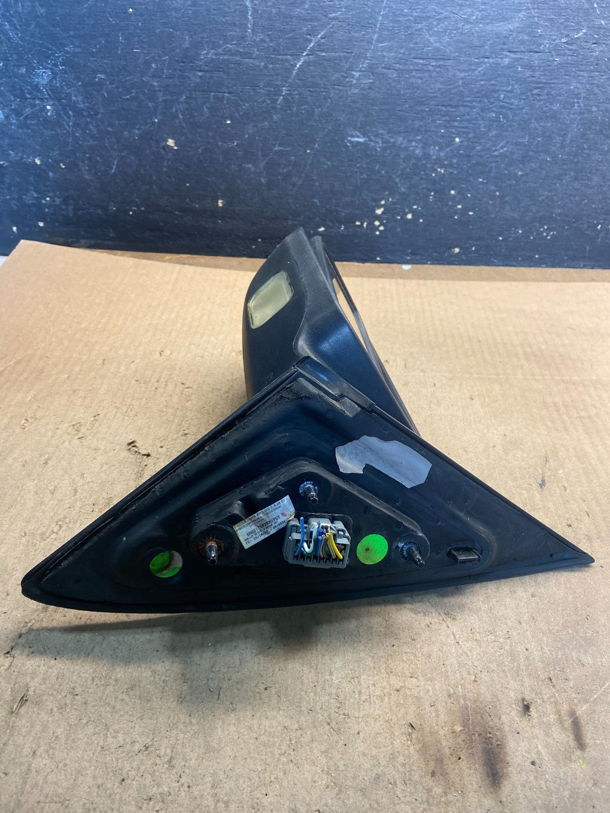 2006 to 2010 Lincoln Zephyr Mkz Left Driver LH View Door Mirror Oem Z8788 DG4
