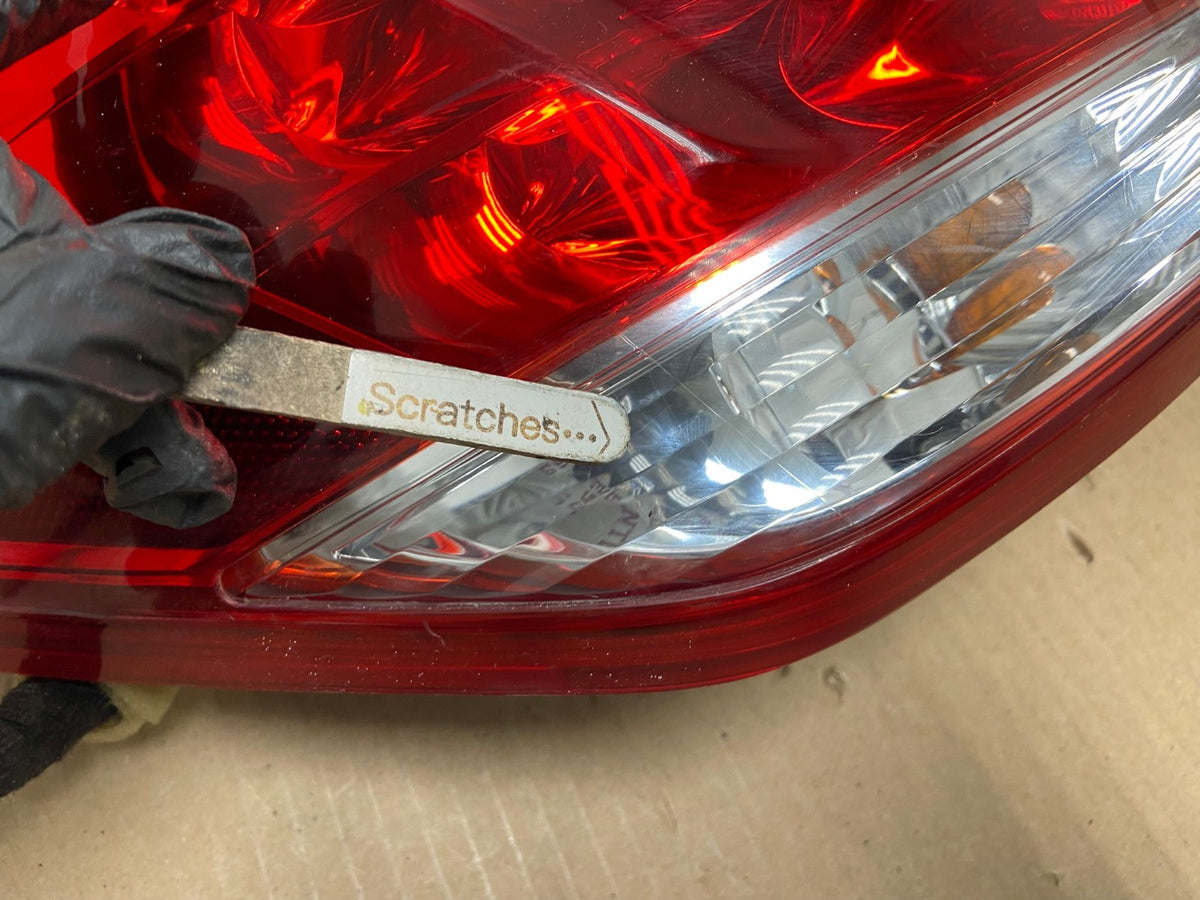 2011 2012 2013 2014 Nissan Murano Left Driver Lh Side Tail Light AH5722 LK3