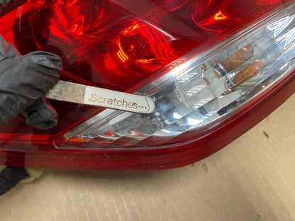 2011 2012 2013 2014 Nissan Murano Left Driver Lh Side Tail Light AH5722 LK3