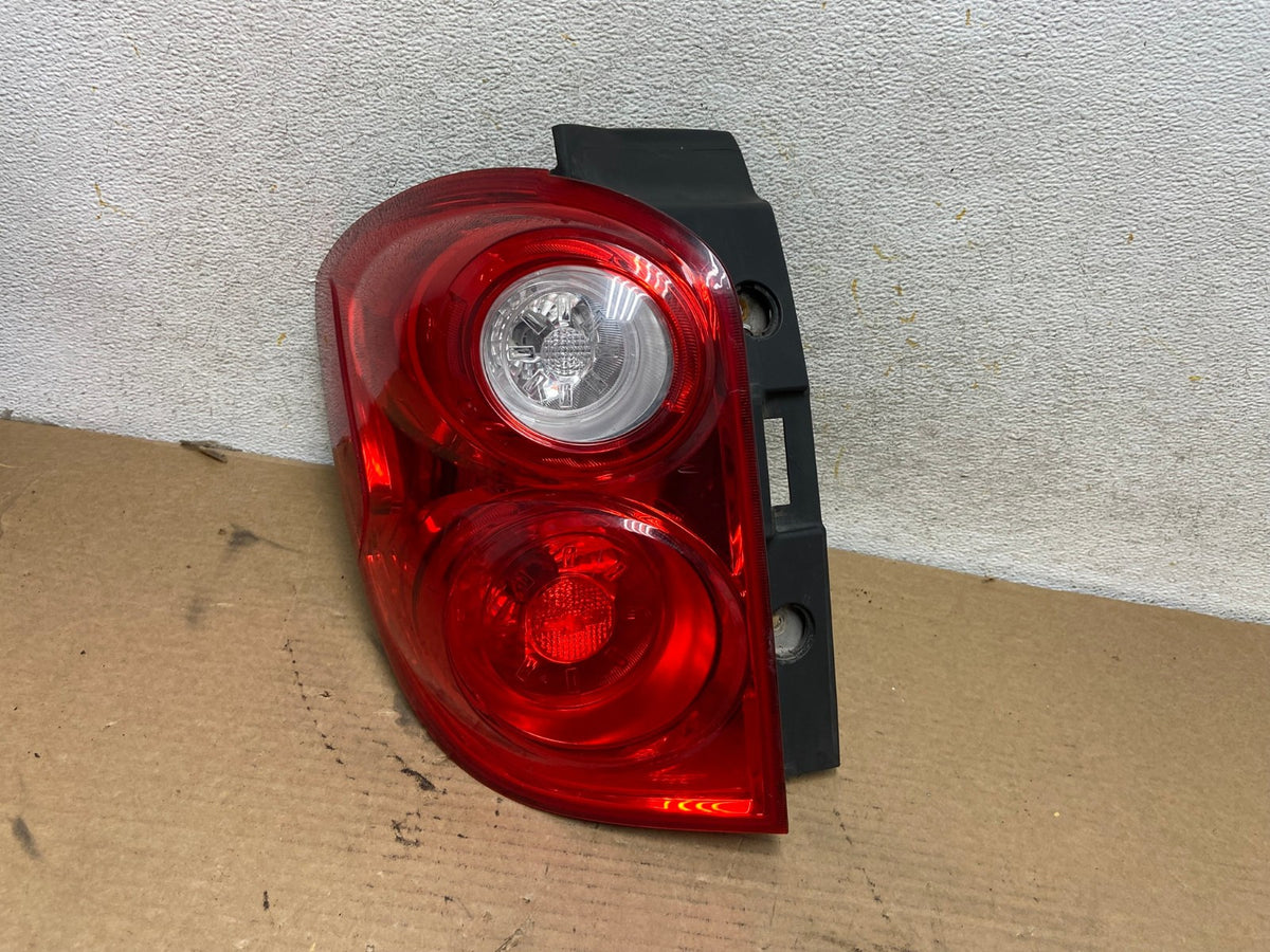 2010 to 2015 Chevrolet Equinox Left Driver Lh Side Tail Light AH4279 LK0