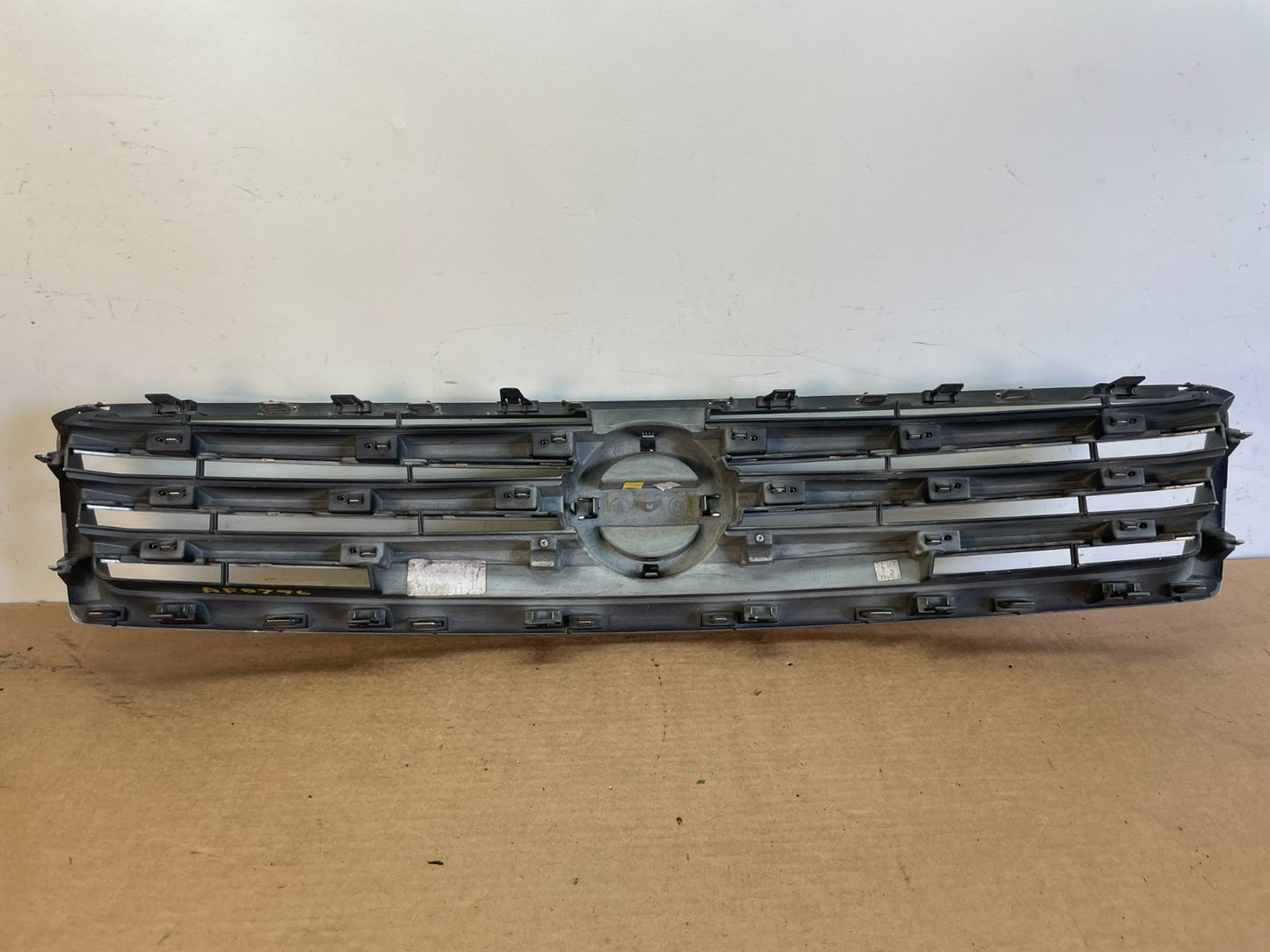 2012 2013 2014 Nissan Maxima Front Upper Grill Grille 620709da0a AF8797 DG3