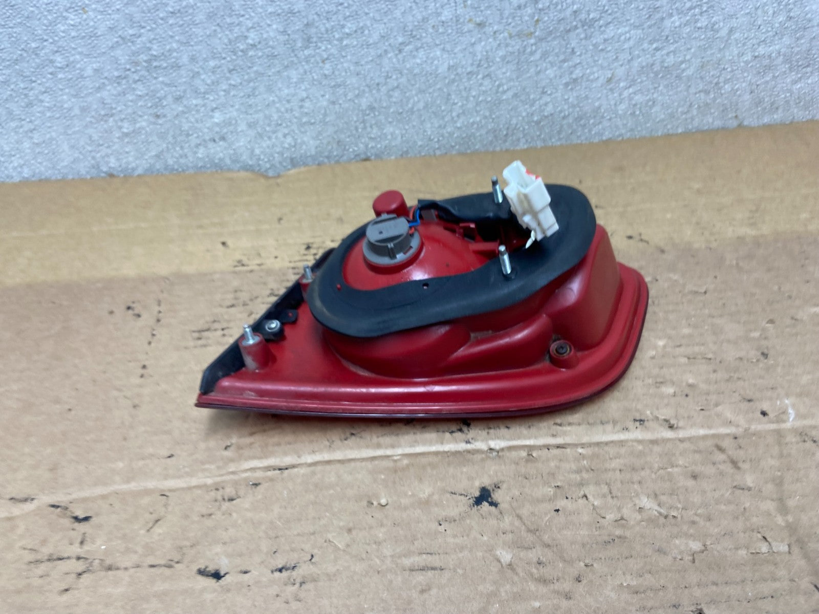 2007 2008 2009 Hyundai Santa Fe Left Driver LH Tail Light Inner Oem AB5296 LK6