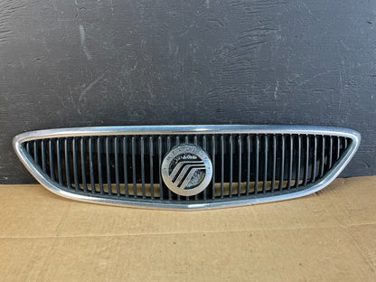 2000 to 2003 Mercury Sable Front Upper Grille Grill ac5137 DG0