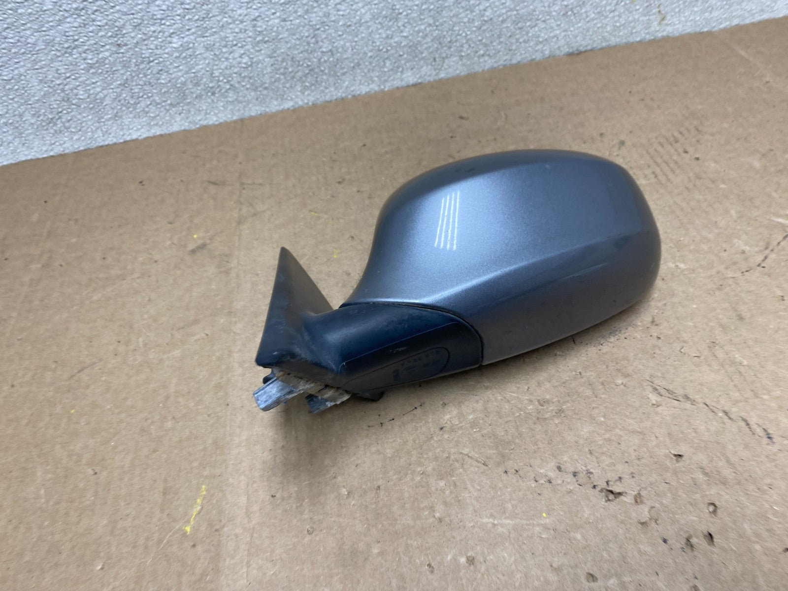 2009 to 2011 BMW 328i 335i Left Driver Lh Side View Door Mirror W8691 DW3