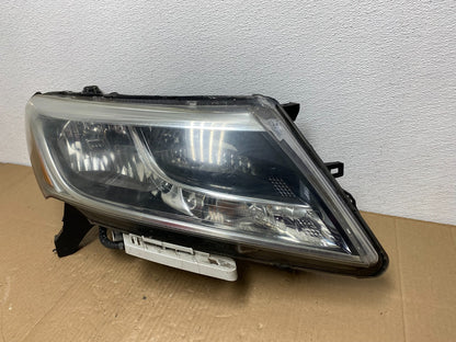 2013 to 2016 Nissan Pathfinder Right Passenger RH Side Headlight OEM AB8183 DW1