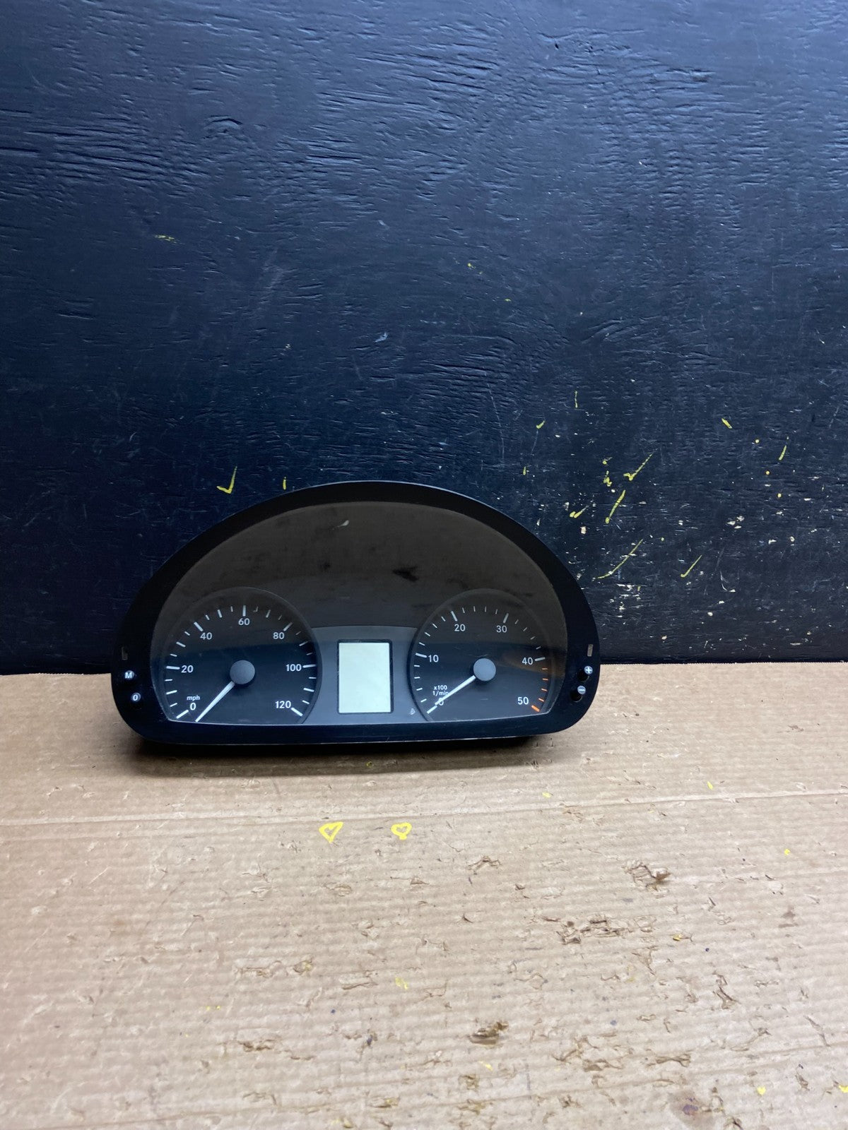 2003 to 2006 Sprinter 2500 3500 Instrument Speedometer Gauge Cluster W3396 DG0