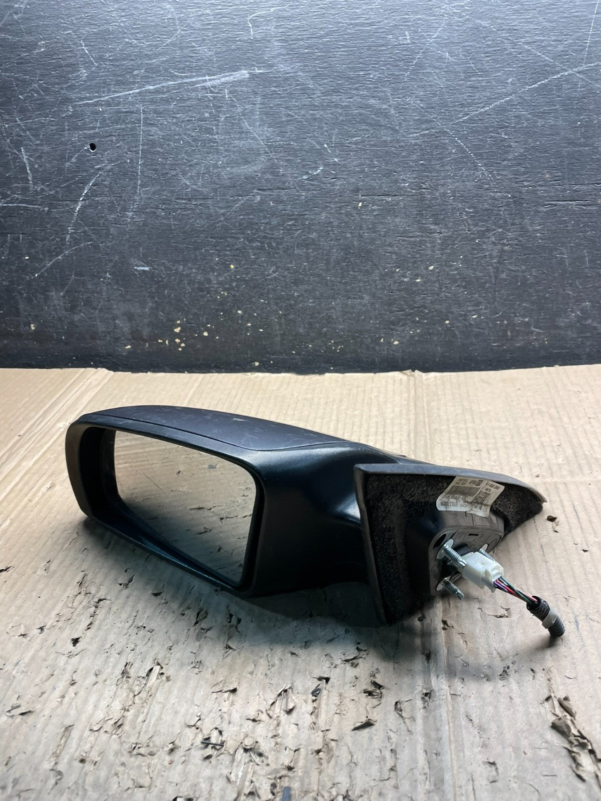 2007 to 2012 Nissan Altima Sedan Left Driver LH View Door Mirror X4560 MS11