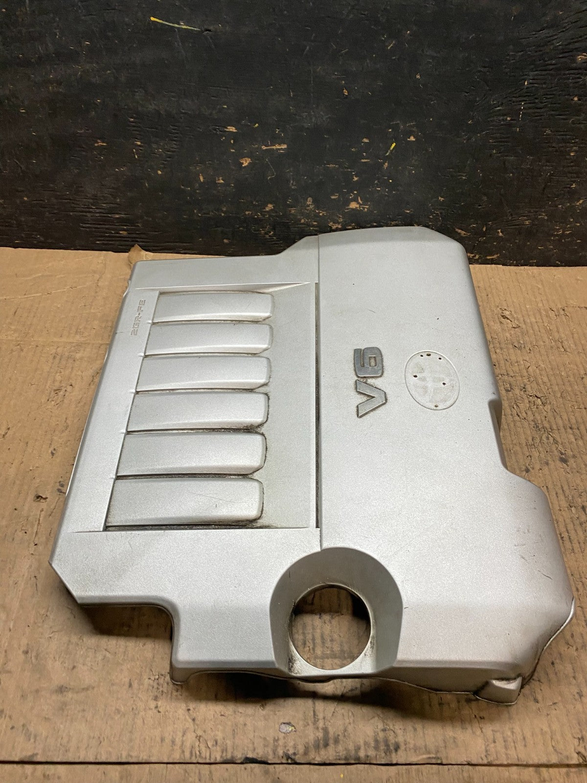 2008 to 2010 Toyota Highlander Toyota Rav4 Top Engine Cover Lid U6169 DG3