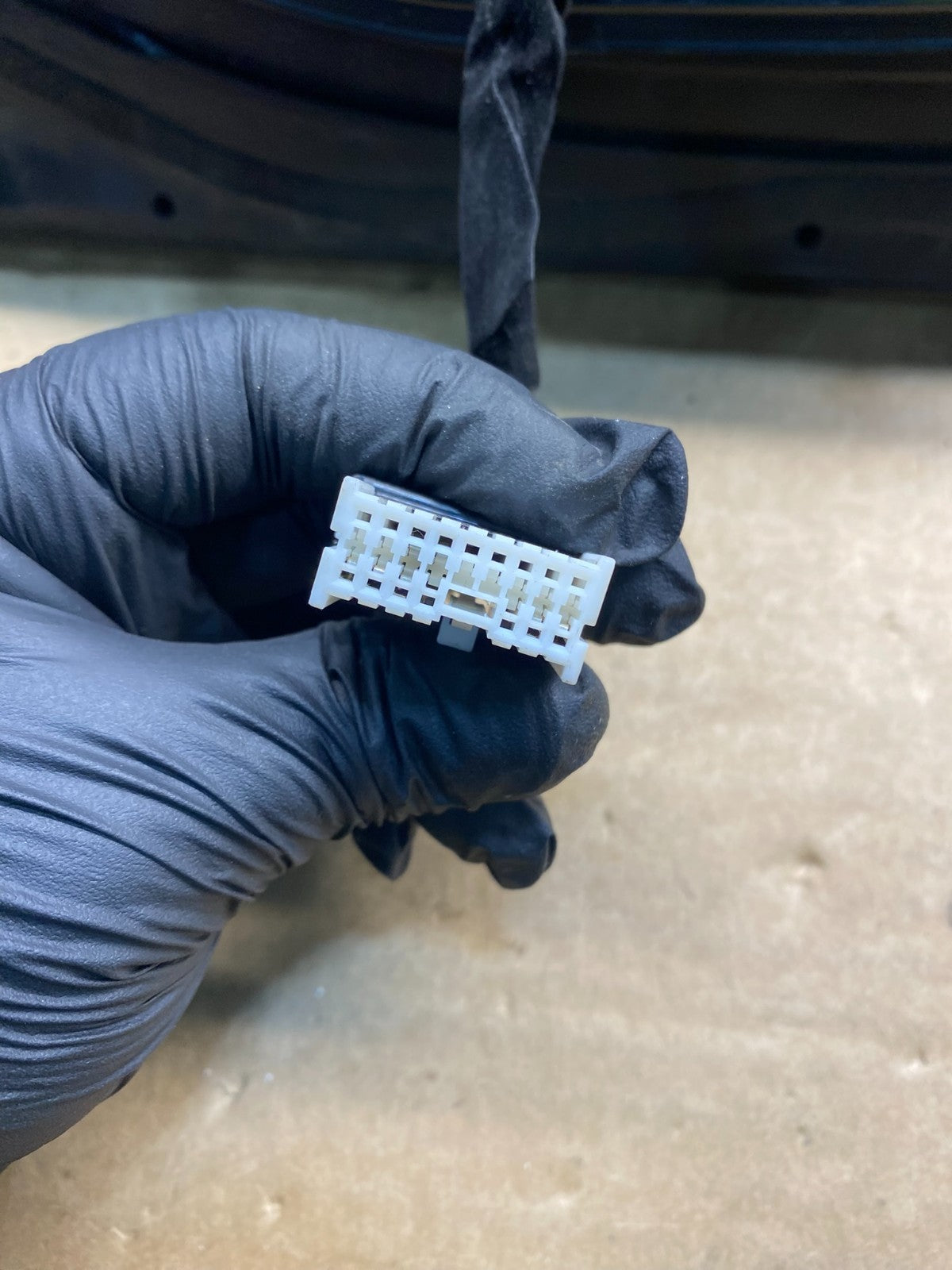 2011 - 2015 Kia Sorento Left Driver Lh Side Door Mirror Turn Signal Oe AF9987 DG5