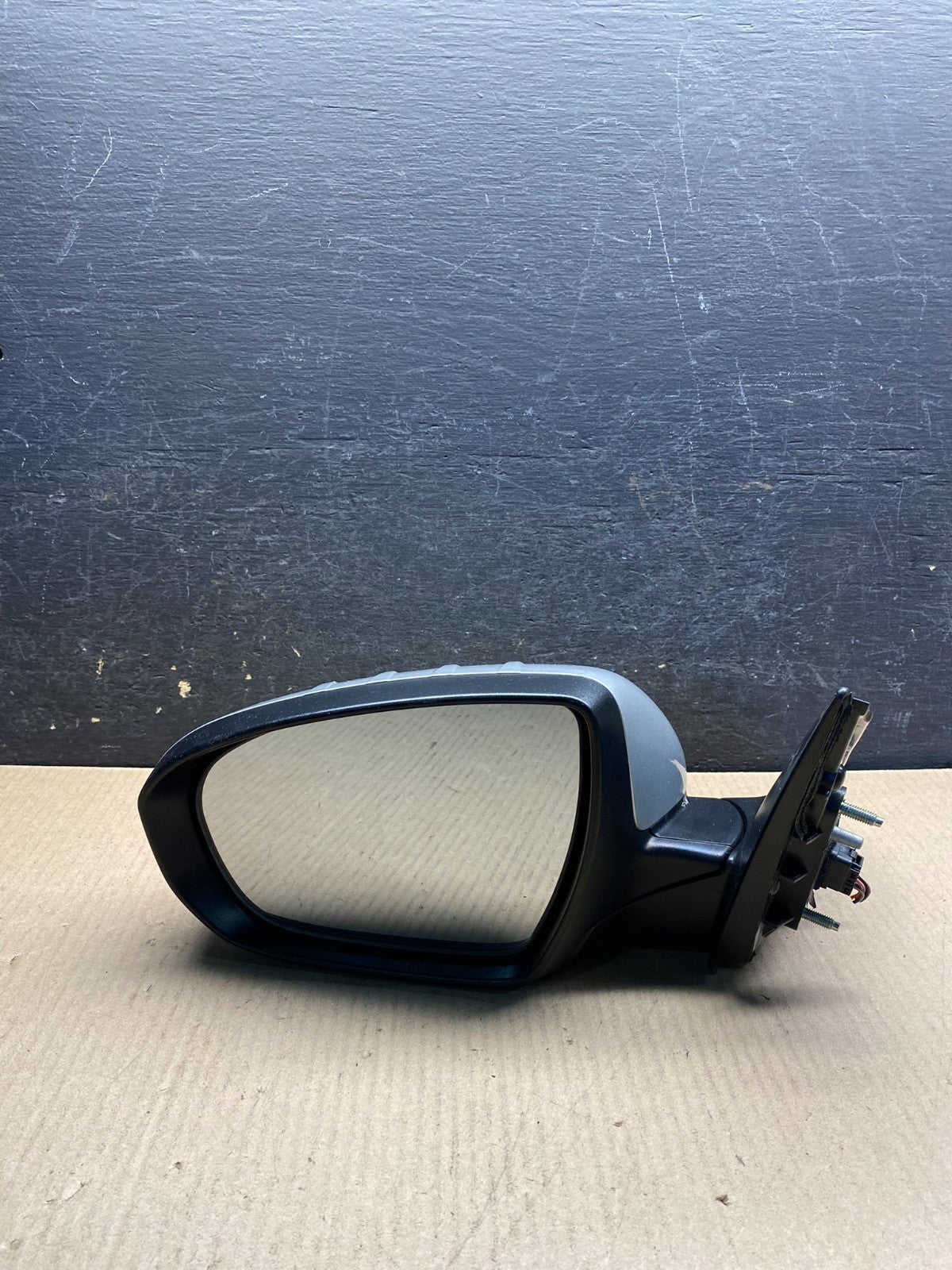 2011 - 2013 Kia Optima Left Driver LH View Door Mirror Turn Signal AI5368 DW8