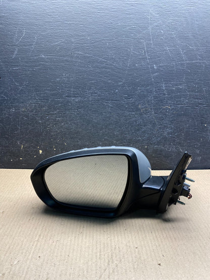 2011 - 2013 Kia Optima Left Driver LH View Door Mirror Turn Signal AI5368 DW8