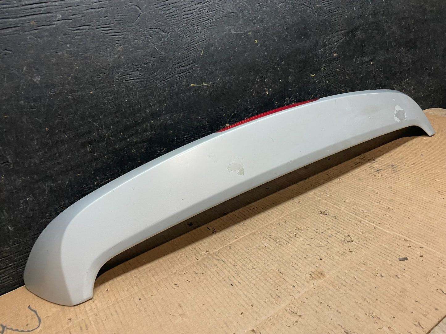 2012 to 2015 Hyundai Accent Trunk Lid Hatch 3rd Brake Light Spoiler y2057 DG1