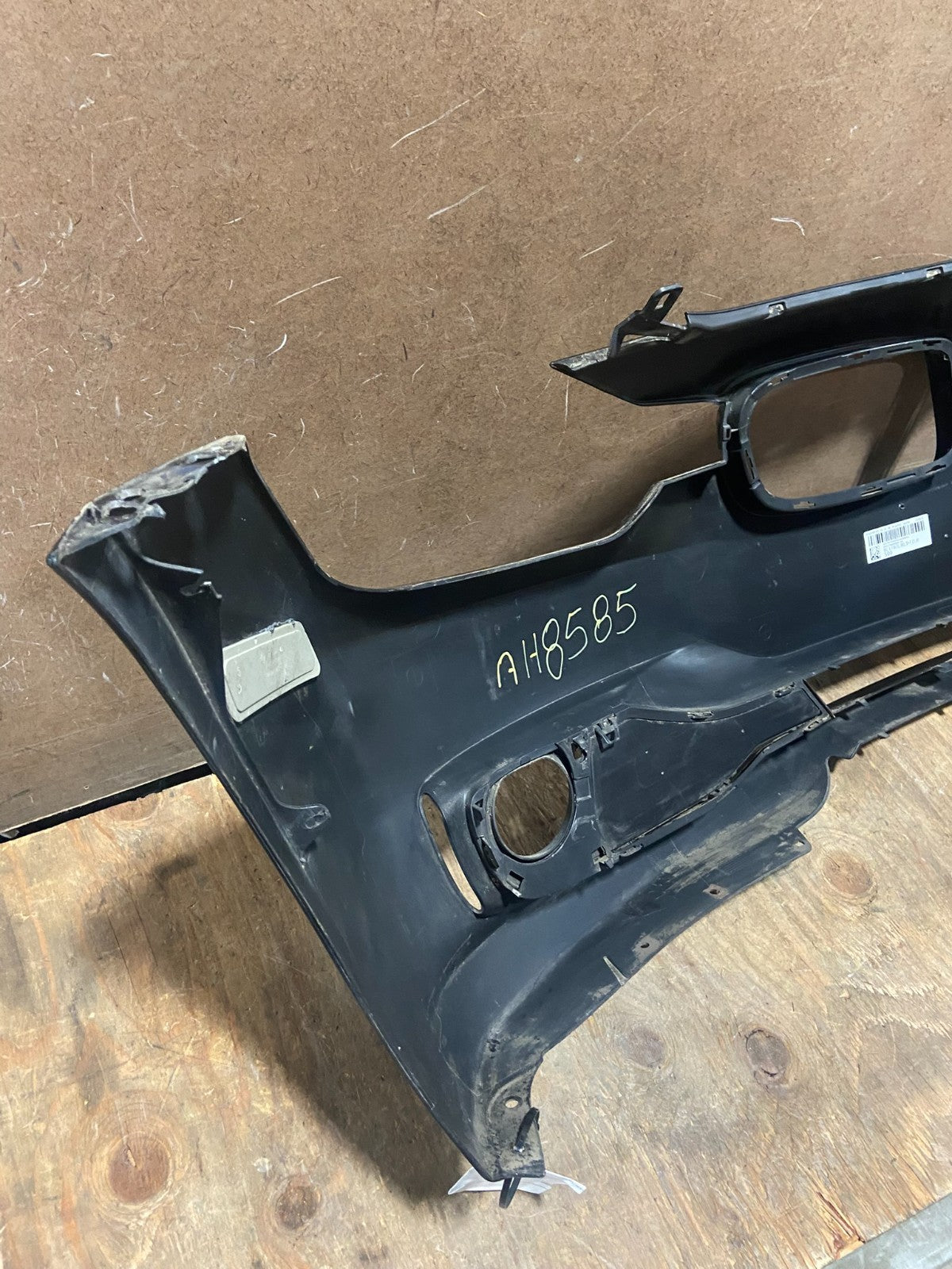 2013-2016 BMW 328i 328xDrive F30 w/ M Sport Package Front Bumper Cover AH85856